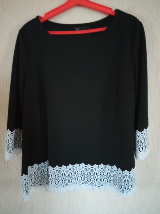 Костюм юбка і блузон, на розмір 50-52