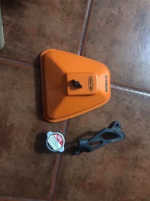 Yamaha wr/yz 250f a partir do ano 2015