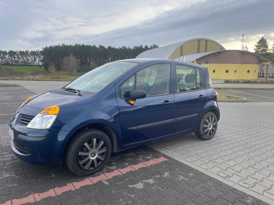 Renault MODUS 2006