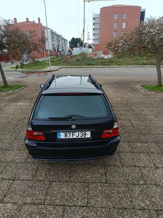 BMW 320D 136cv em muito bom estado !!!