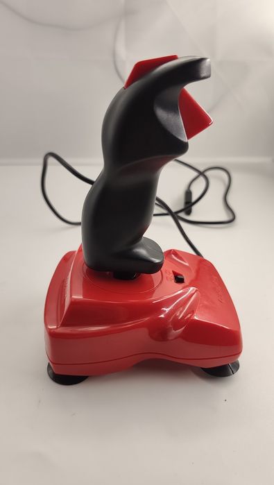Joystick Quickjoy ||| Supercharger [sprawny]