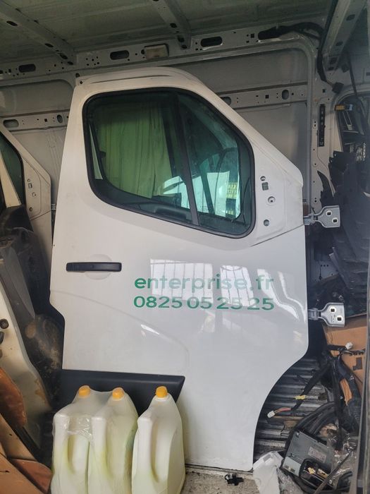 Двері рено Мастер4 мастер3 здвижні праві двері розсувні Мастер