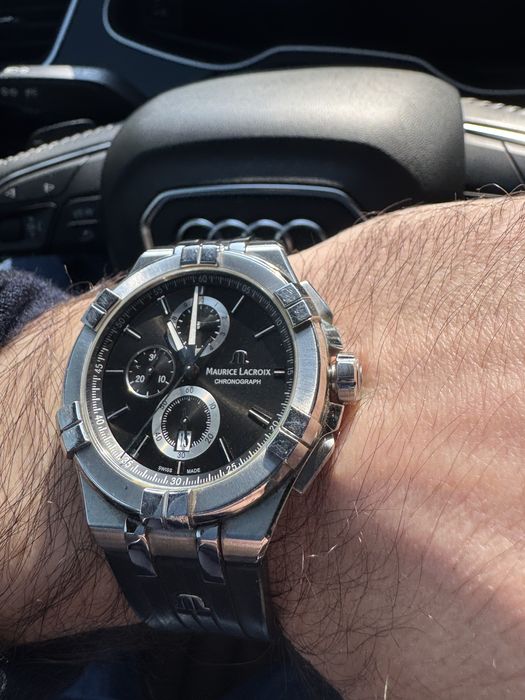 MAURICE LACROIX Aikon Chronograph