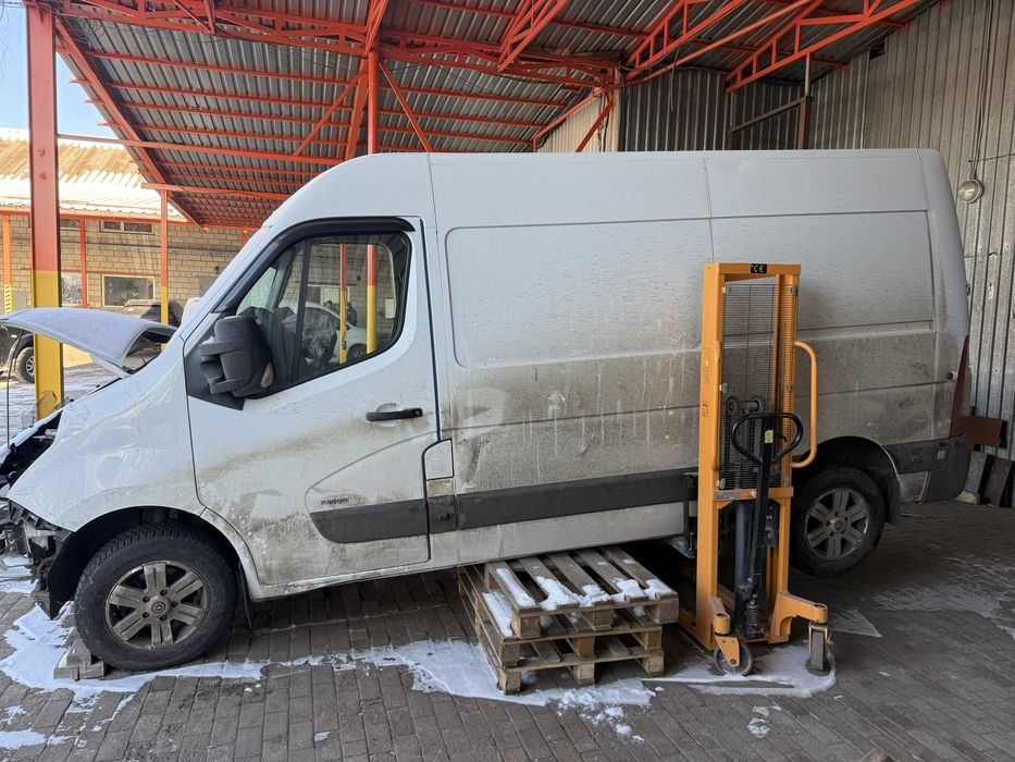 Рено Мастер ,Опель Мовано