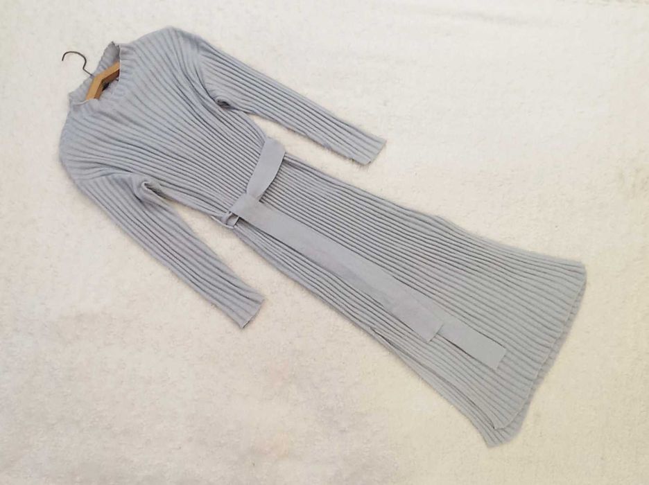 Сукня сіра тепла Boohoo