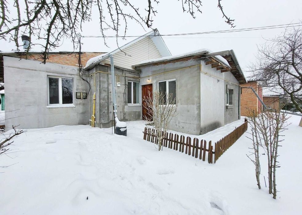 Продаж частини будинку в Центрі