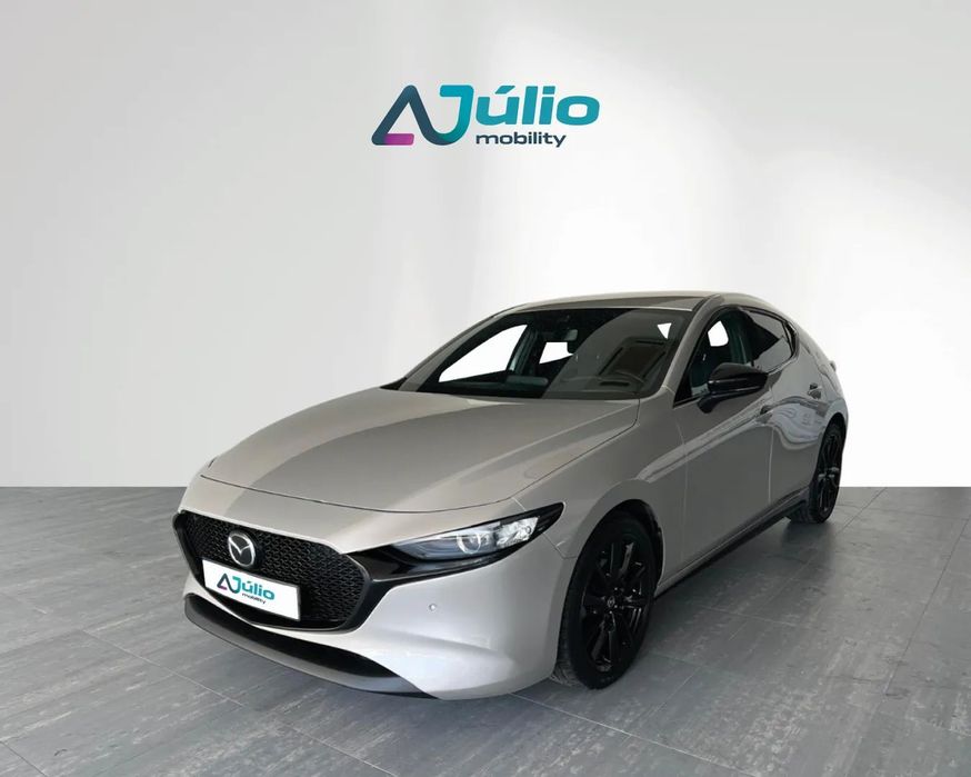 Mazda 3 2.0 e-Skyactiv-G Homura AT