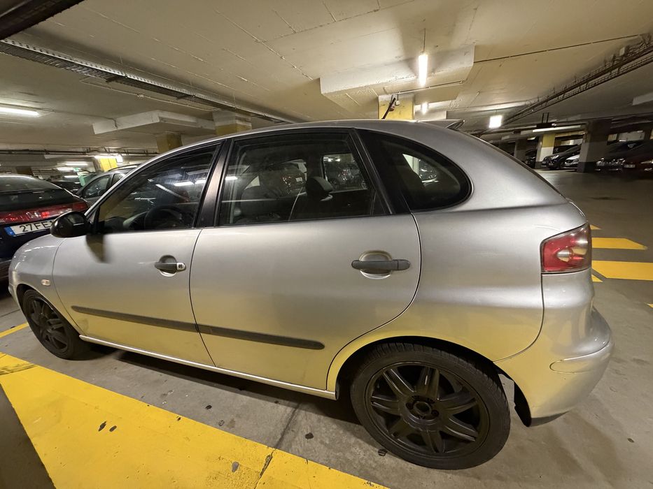 Seat ibiza 1.4 TDI