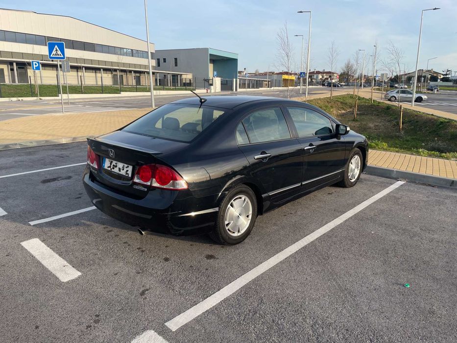 Honda Civic Hybrid 1.3 IMA — 2008 — Automático