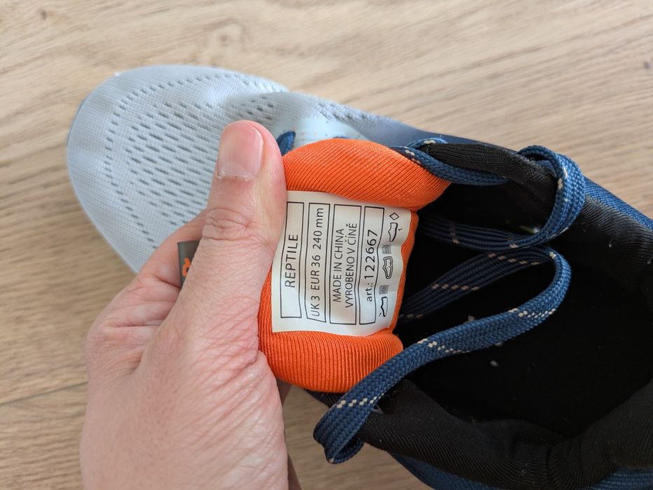 Adidasy chłopięce Reaper Reptile rozmiar 36