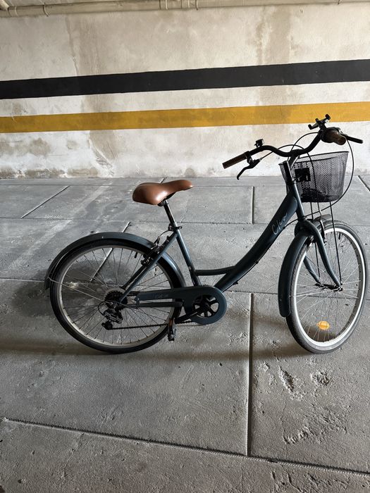 Bicicleta pasteleira