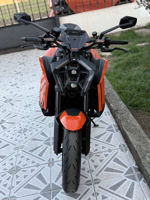 Ktm 1390 Super Duke R Evo 190 cv como nova com apenas 850km ano 2024