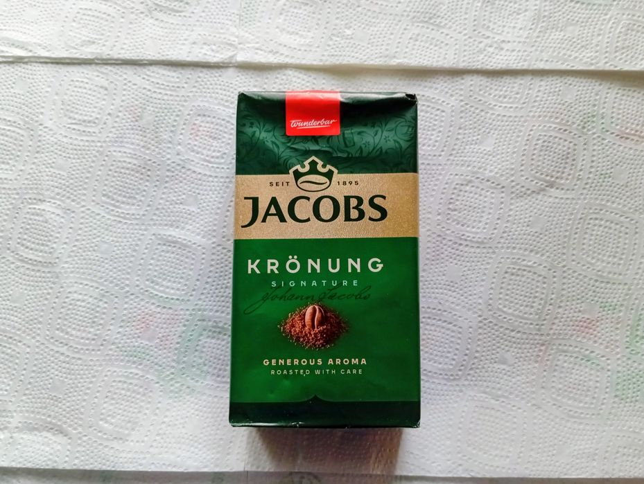 Jacobs Kronung kawa mielona 250g