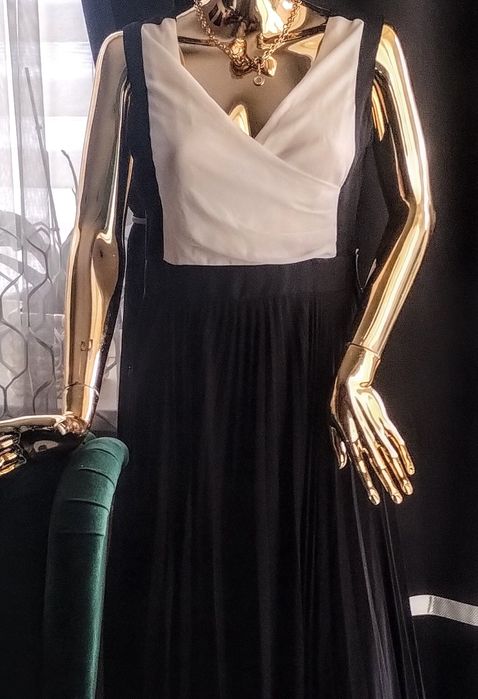 Sukienka maxi Dress NOWA
