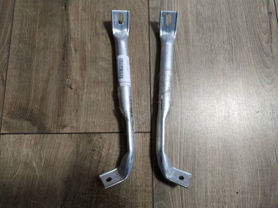 BMW X5 F15 X6 F16 поперечина 51117308057 розпорка 51117308058