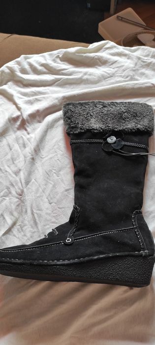 Buty Claudia Bellini