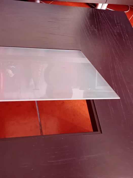 Mesa de centro Wanguê