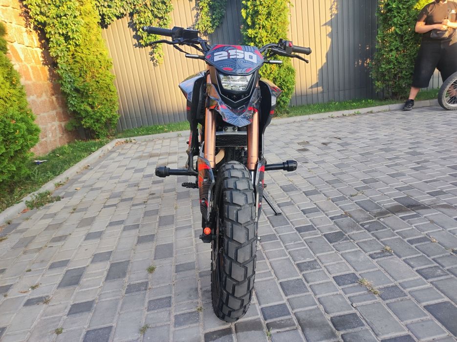 Продам Teken 250