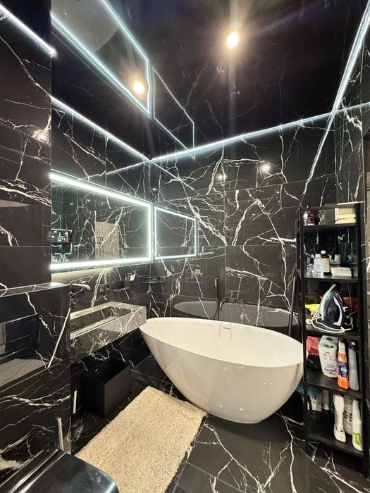 Новобудова Оренда 2кім+кухня-студія, Трускавецька ~ТЦ Victoria Gardens