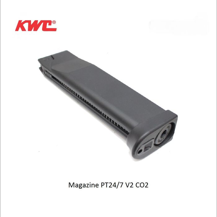 Mag P2022 e Mag P24/7 CO2 NOVO