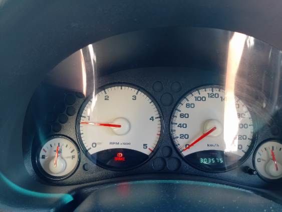 Jeep cherookee KJ 2004