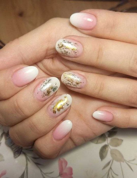 Manicure Tytanowy, hybrydowy, żelowy. Manicure klasychny. Pedicure