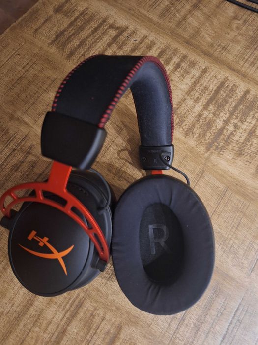 Навушники HyperX Cloud Alpha