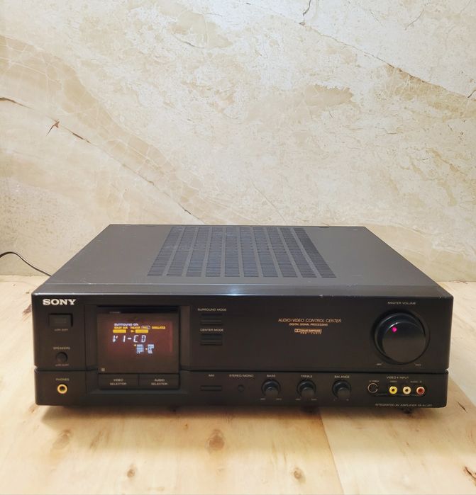 Sony TA-AV590 интегральный AV усилитель