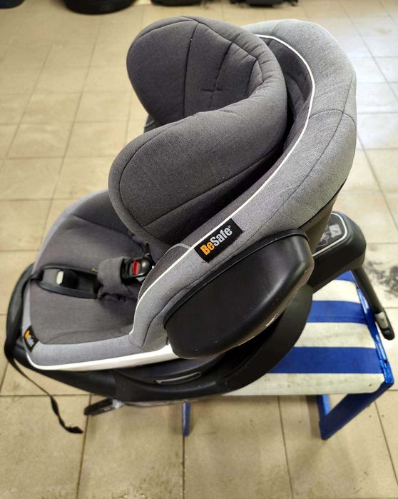 Fotelik dla dziecka IsoFix
