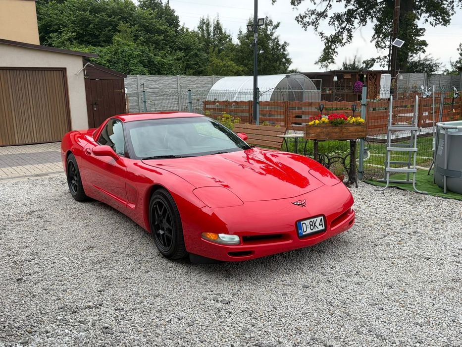 Chevrolet Corvette Chevrolet Corvette C5 Polecam stan Bdb