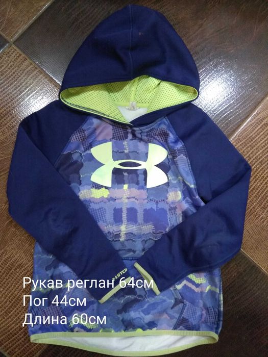 Детская толстовка