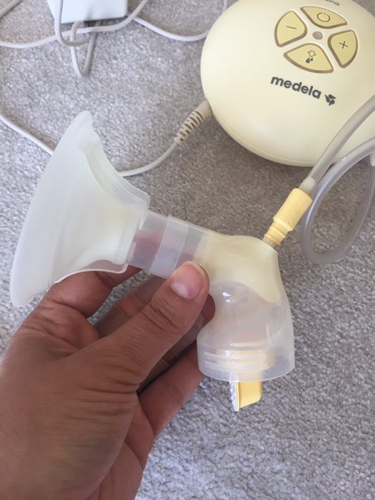 Medela swing - bomba extratora de leite
