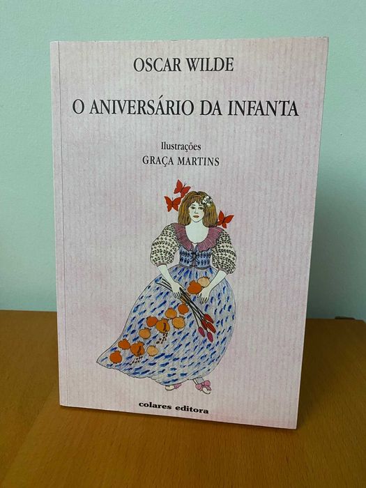 O Aniversário da Infanta - Oscar Wilde