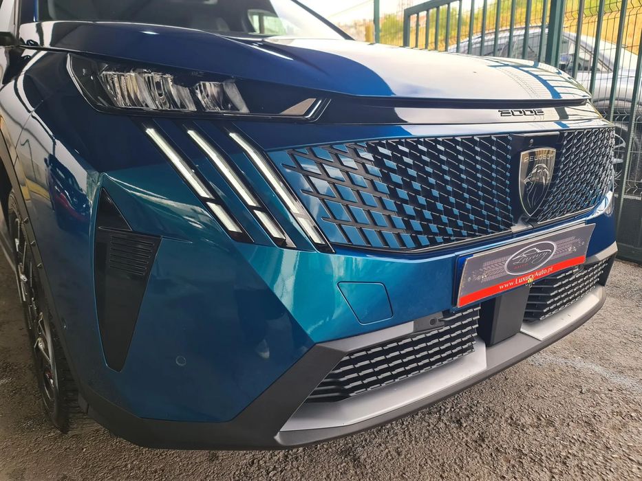 Peugeot 3008 1.2 Hybrid Allure e-DCS6