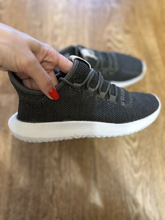 Adidas black tubular shadow best sale