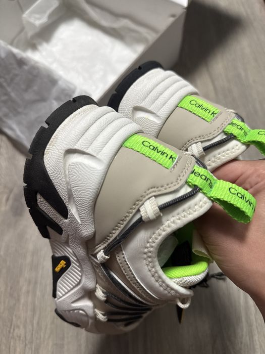 Кросівки Calvin Klein оригінал