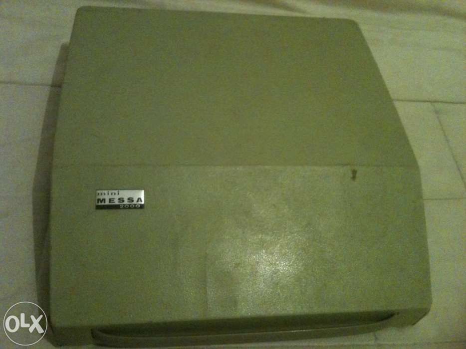 Maquina de escrever