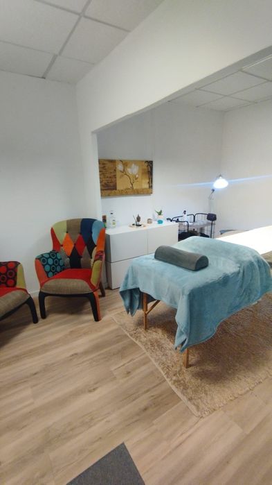 Massagem Clinica e terapêutica