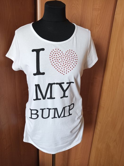 Футболка для вагітних розмір 42