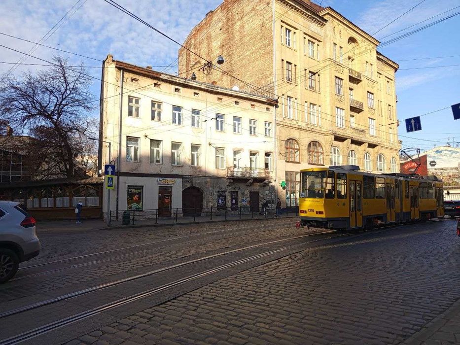 Оренда торгового приміщення 163 м2 Галицький р-н Львів БЕЗ КОМІСІЇ!!!