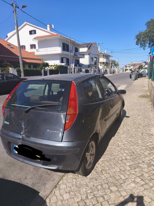 Fiat Punto 2003 usado