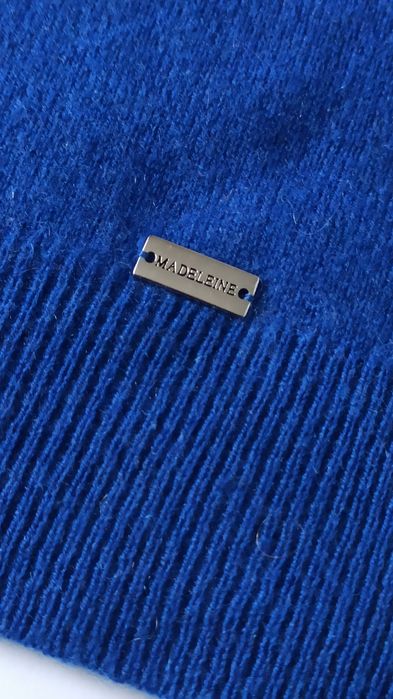 Кашемировая водолазка, свитер с высоким воротом от madeleine.