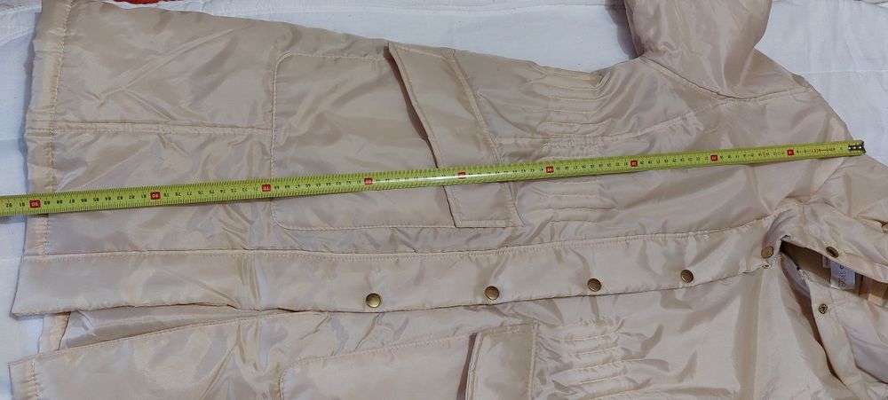 Quispo bege - Abrigo star