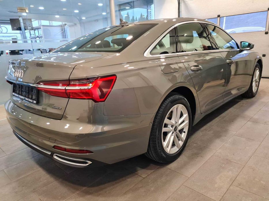 Wynajem  Audi A6 quattro , diesel automat.