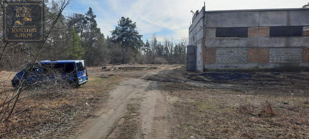 Продам приміщення м. Гайворон