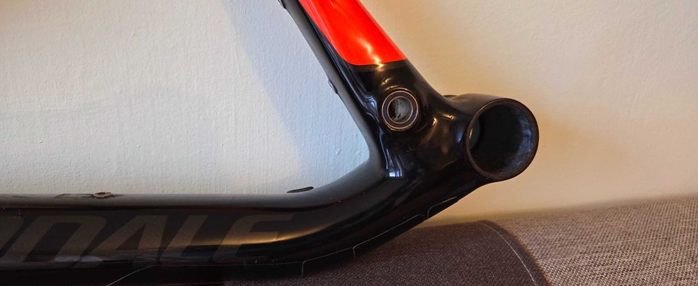 Cannondale Scalpel-Si rama carbon