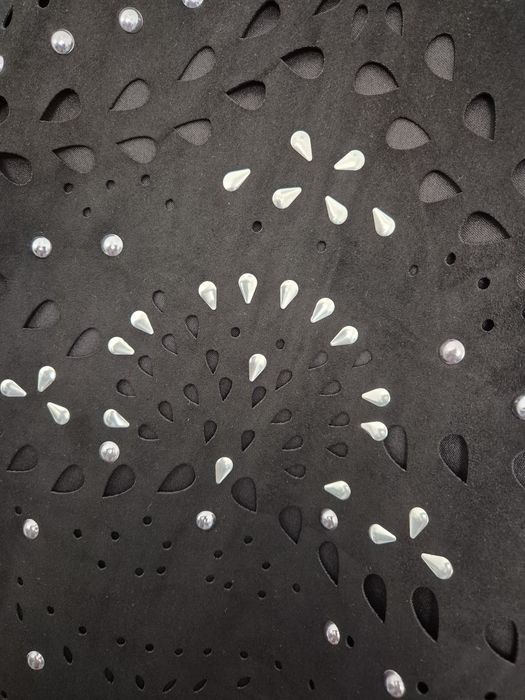 Sukienka zamszowa mini Missguided rozmiar S