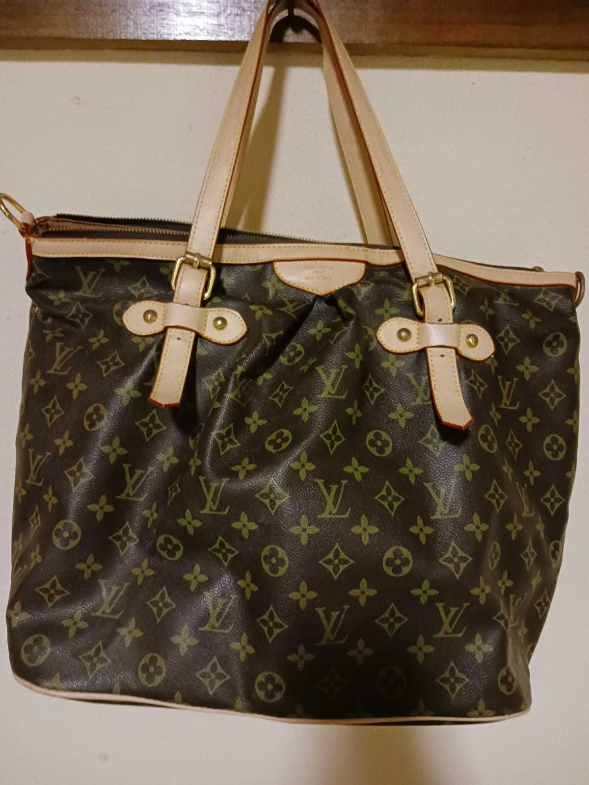 Mala Original Louis Vuitton Ponta Delgada (Santa Clara) • OLX Portugal