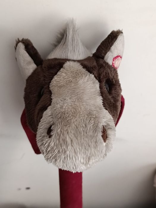 Cavalo para criança com som