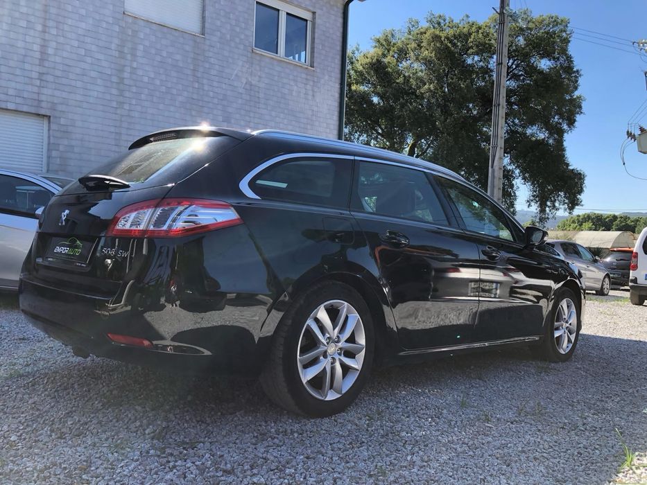 Peugeot 508 full extras automatica